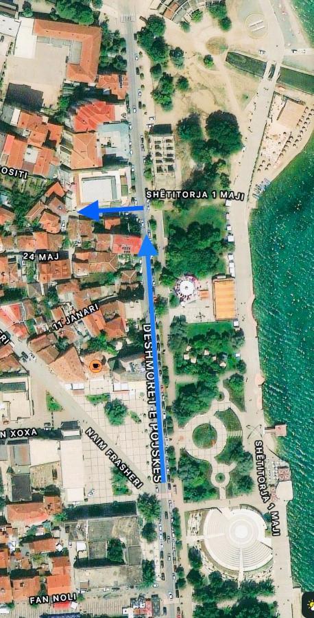 Casa de hóspedes Nikolla Pogradec